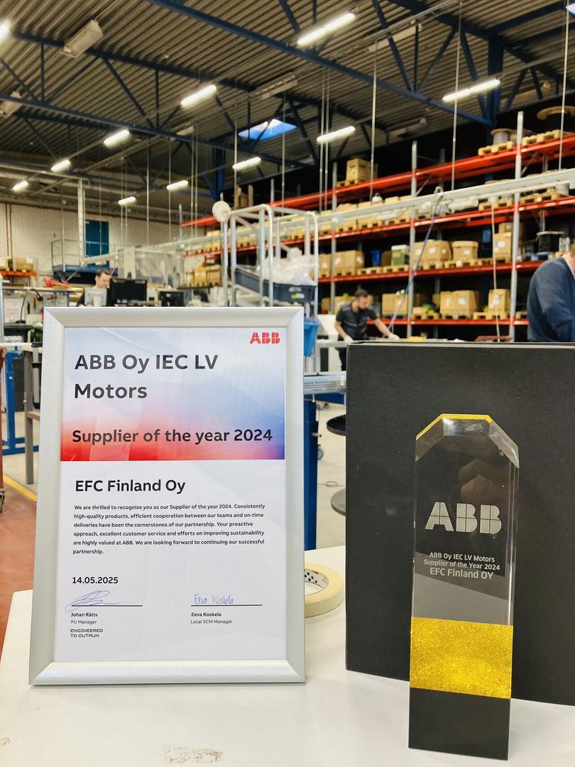 ABB Motors 1